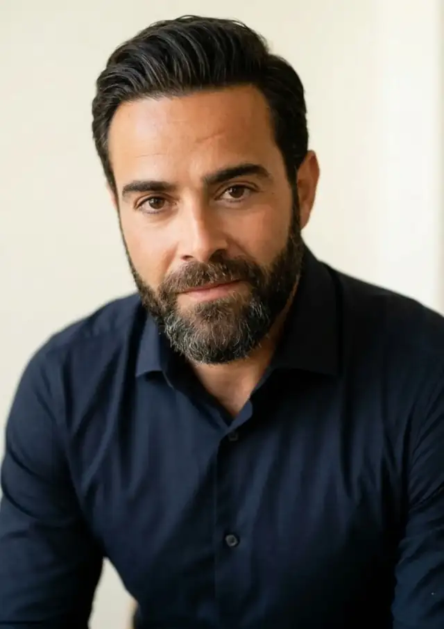 Viktor Aharon, founder and CEO of Assembly Squad Remodeling in Chicago